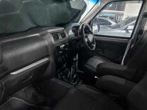 Mahindra Pik Up 2.2CRDe single cab S4 (aircon) - Image 6