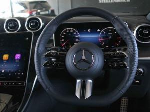 Mercedes-Benz GLC GLC300d coupe 4Matic Avantgarde - Image 10