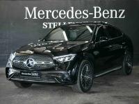 Mercedes-Benz GLC GLC300d coupe 4Matic Avantgarde