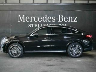 Mercedes-Benz GLC GLC300d coupe 4Matic Avantgarde