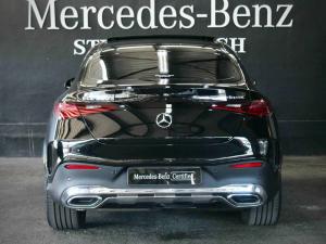 Mercedes-Benz GLC GLC300d coupe 4Matic Avantgarde - Image 8