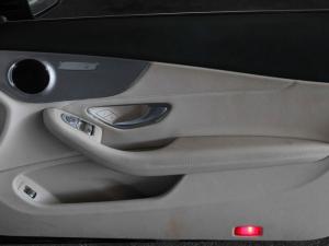 Mercedes-Benz C-Class C200 coupe auto - Image 15