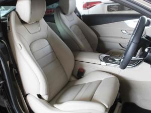 Mercedes-Benz C-Class C200 coupe auto - Image 16