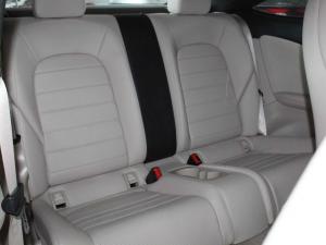 Mercedes-Benz C-Class C200 coupe auto - Image 17