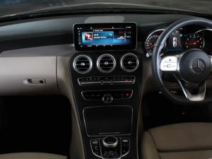 Mercedes-Benz C-Class C200 coupe auto - Image 18