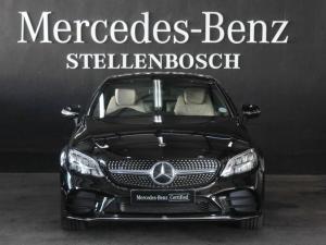 Mercedes-Benz C-Class C200 coupe auto - Image 2