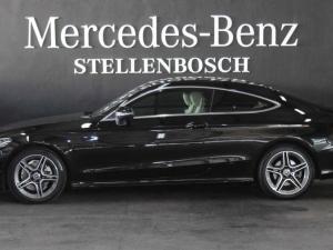Mercedes-Benz C-Class C200 coupe auto - Image 3