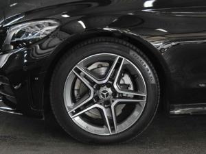 Mercedes-Benz C-Class C200 coupe auto - Image 4
