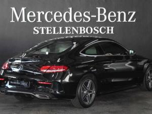 Mercedes-Benz C-Class C200 coupe auto - Image 7