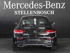 Mercedes-Benz C-Class C200 coupe auto - Image 8