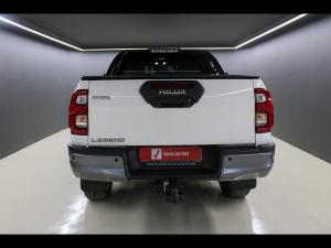 Toyota Hilux 2.8GD-6 48V double cab Legend - Image 5