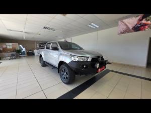 Toyota Hilux 2.4GD-6 double cab 4x4 Raider auto - Image 1