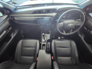 Toyota Hilux 2.8GD-6 Xtra cab Legend auto - Image 11