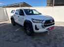 Thumbnail Toyota Hilux 2.4GD-6 double cab 4x4 Raider X auto