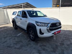 Toyota Hilux 2.4GD-6 double cab 4x4 Raider X auto - Image 1