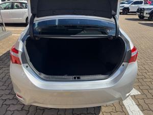 Toyota Corolla 1.6 Prestige auto - Image 16