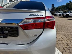Toyota Corolla 1.6 Prestige auto - Image 22