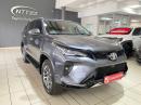 Thumbnail Toyota Fortuner 2.4GD-6 Raised Body