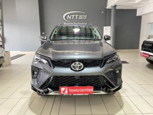 Toyota Fortuner 2.4GD-6 Raised Body - Image 4