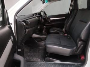 Toyota Hilux 2.4 GD SP/U Single Cab - Image 7