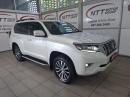 Thumbnail Toyota Prado VX-L 2.8GD automatic