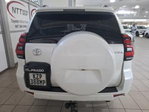 Toyota Prado VX-L 2.8GD automatic - Image 5