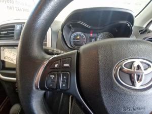 Toyota Urban Cruiser 1.5 Xs automatic - Image 9