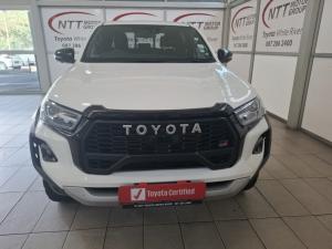 Toyota Hilux 2.8 GD-6 GR-S 4X4 automaticD/C - Image 4