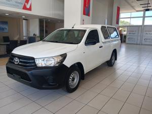 Toyota Hilux 2.0 VvtiP/U Single Cab - Image 15