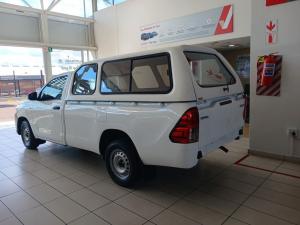 Toyota Hilux 2.0 VvtiP/U Single Cab - Image 16