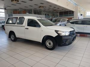 Toyota Hilux 2.0 VvtiP/U Single Cab - Image 1