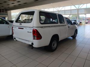 Toyota Hilux 2.0 VvtiP/U Single Cab - Image 2
