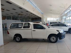 Toyota Hilux 2.0 VvtiP/U Single Cab - Image 3