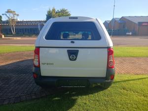Nissan NP200 1.6 Safety PackS/C - Image 5