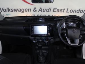 Toyota Hilux 2.4 GD-6 RB RaiderE/CAB - Image 10