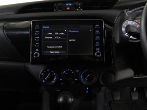 Toyota Hilux 2.4 GD-6 RB RaiderE/CAB - Image 11