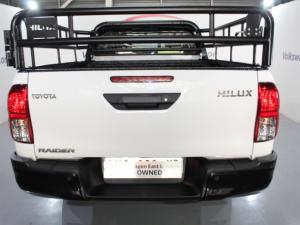 Toyota Hilux 2.4 GD-6 RB RaiderE/CAB - Image 5