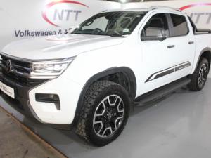 Volkswagen Amarok 3.0TDI V6 184KW 4MOT Panamericana automatic Double Cab - Image 24