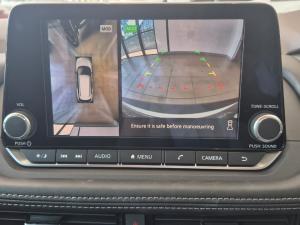 Nissan X Trail 2.5 Acenta CVT - Image 12