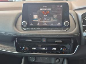 Nissan X Trail 2.5 Acenta CVT - Image 13