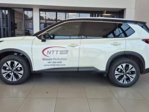 Nissan X Trail 2.5 Acenta CVT - Image 8