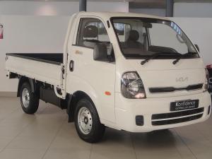 Kia K2500 2.5TD workhorse dropside - Image 2