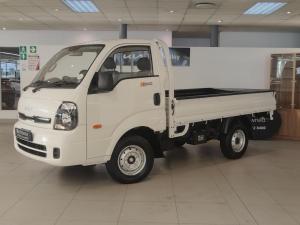 Kia K2500 2.5TD workhorse dropside - Image 7