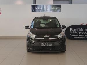Kia Picanto 1.2 Street auto - Image 1