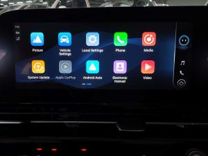 Omoda Omoda C5 1.5T Elegance S - Image 17