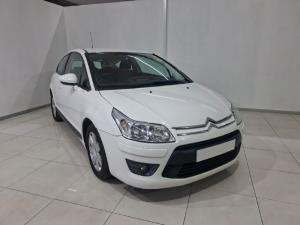Citroen C4 VTi 120 coupe Seduction - Image 1