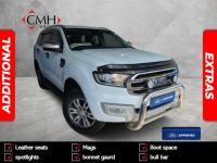 Thumbnail Ford Everest 2.2TDCi XLT