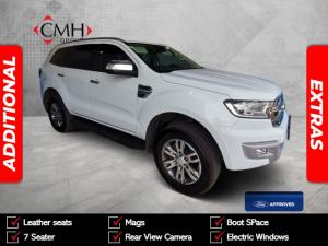 Ford Everest 2.2TDCi XLT - Image 1