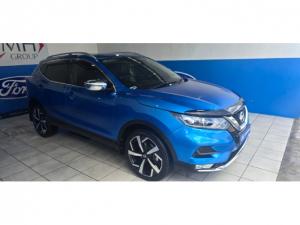 Nissan Qashqai 1.2T Acenta Plus auto - Image 1