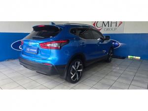 Nissan Qashqai 1.2T Acenta Plus auto - Image 5